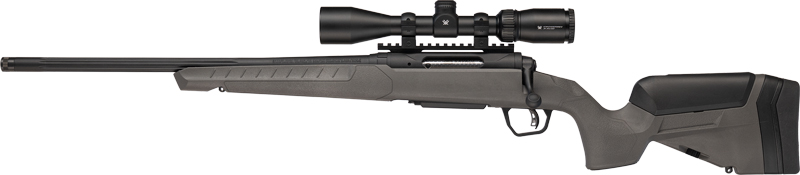 SAVAGE 110 TRAILBLAZER XP LH - 30-06 20" TUNG/GREY ADJ LOP