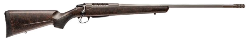 TIKKA T3X LITE 300WM - ROUGHTECH EMBER 24.3" SS/FLTD