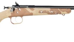 CRICKETT RIFLE G2 22LR DESERT - STORM BLUED GEN 2