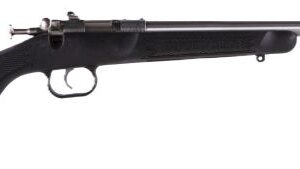 CRICKETT RIFLE G2 22WMR - STAINLESS BLACK SYNTHETIC