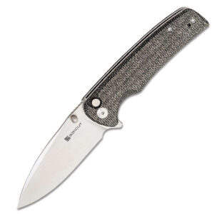 SENCUT SACHSE BLK MICARTA SATN