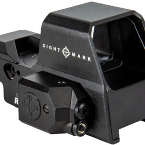 SIGHTMARK ULTRA SHOT R-SPEC - REFLEX SIGHT RED/GREEN LASER