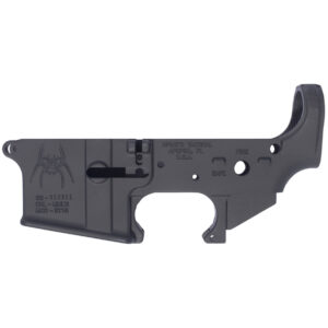 SPIKES STRIPPED LOWER FIRE/SAF