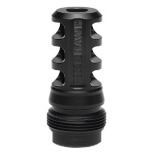 Browning Xeno Recoil Hawg Muzzle Brake 5/8x24 Matte Black
