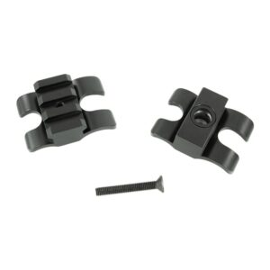 SDS MAC 2 Barrel Clamp Picatinny Mount Black