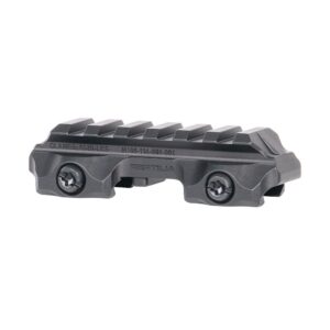 Reptilia RMU Mount 6 Slot .625" Black