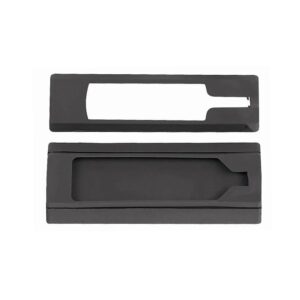 Weaver Modular Rail Cover Switch Mount Black