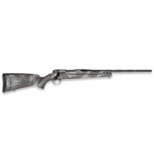 Weatherby Mark V Backcountry Capra Rifle .308 Win 2rd Capacity 17"+ 2" Brake Synthetic Stock