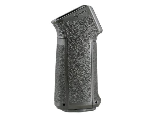 Mission First Tactical Engage Pistol Grip with 3 Interchangeable Straps - AK47 Black